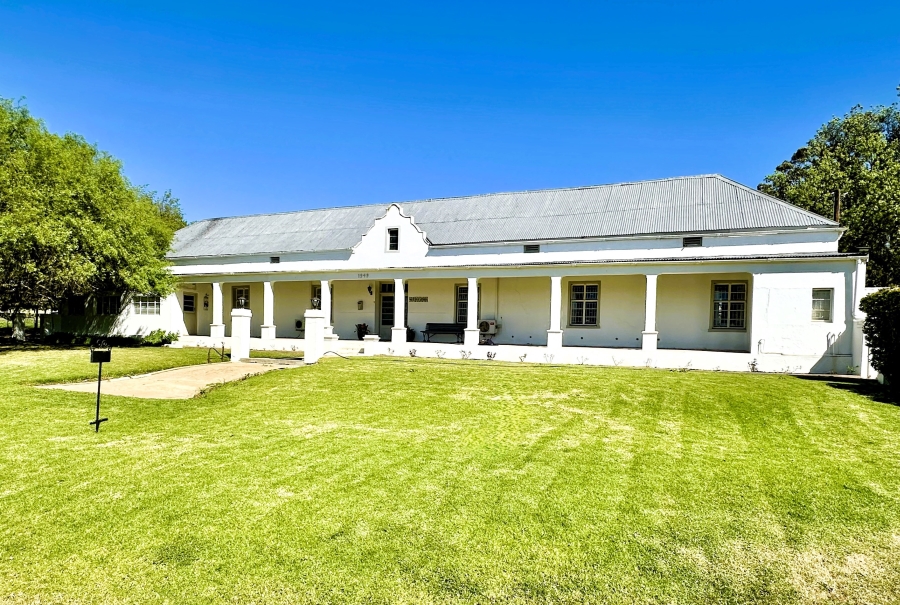 To Let 3 Bedroom Property for Rent in Riebeek Kasteel Western Cape